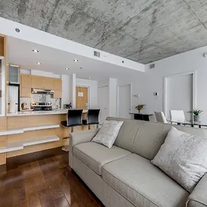 Les Immeubles Charlevoix - Le 760207 Appartement