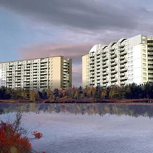 Apartment Nova Suites Inc. Halifax