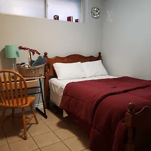 Homestay Private In Downtown Halifax