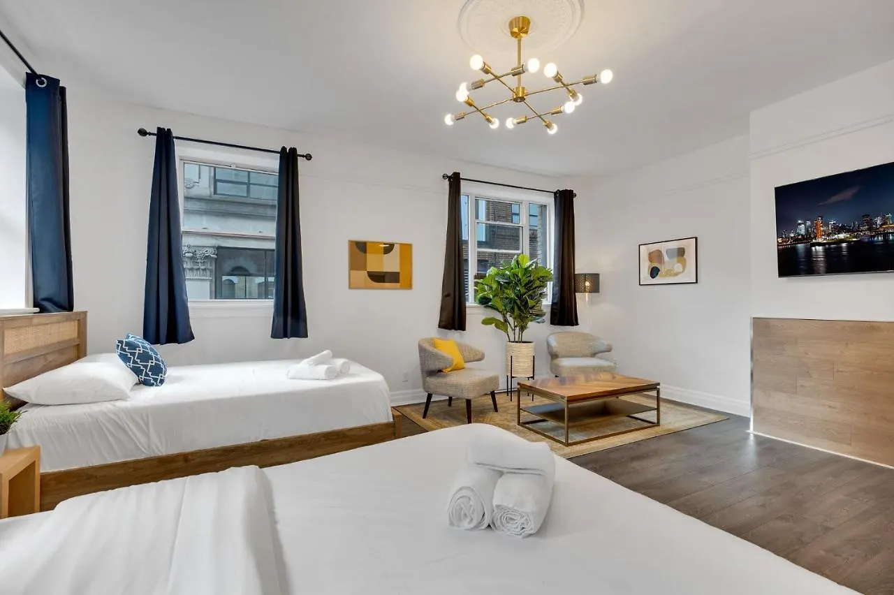 Le Sand&Stone Hotel Montréal