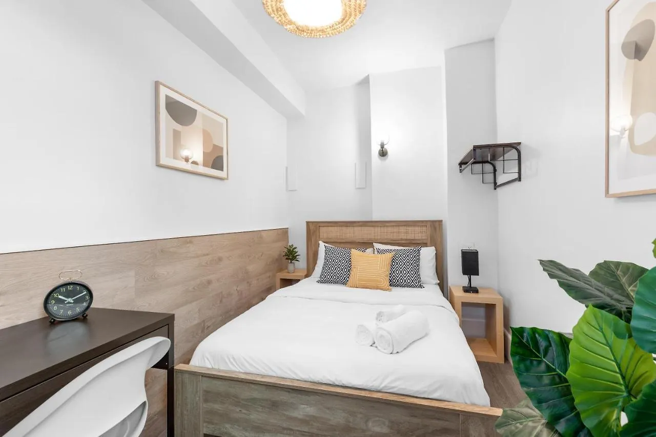 Le Sand&Stone Hotel Montréal