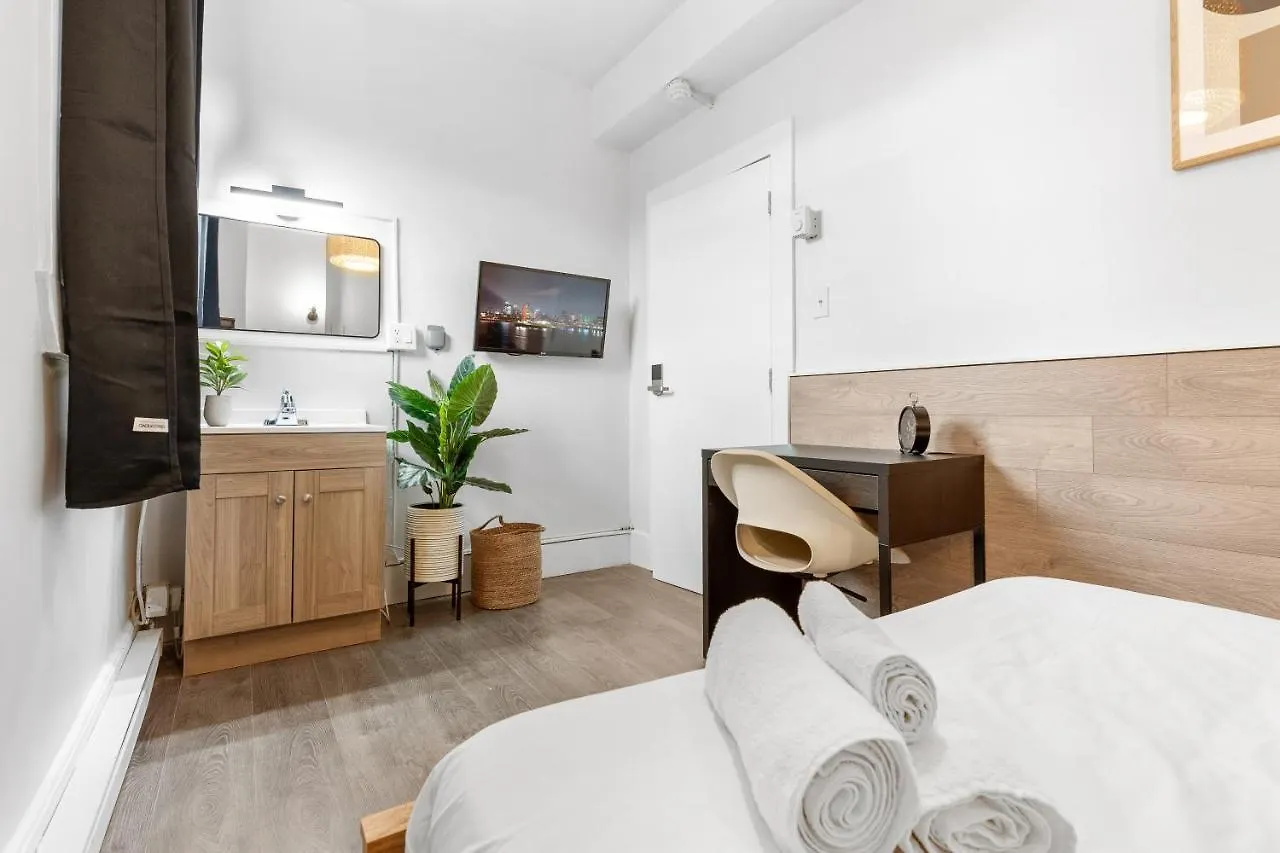 Le Sand&Stone Hotel Montréal