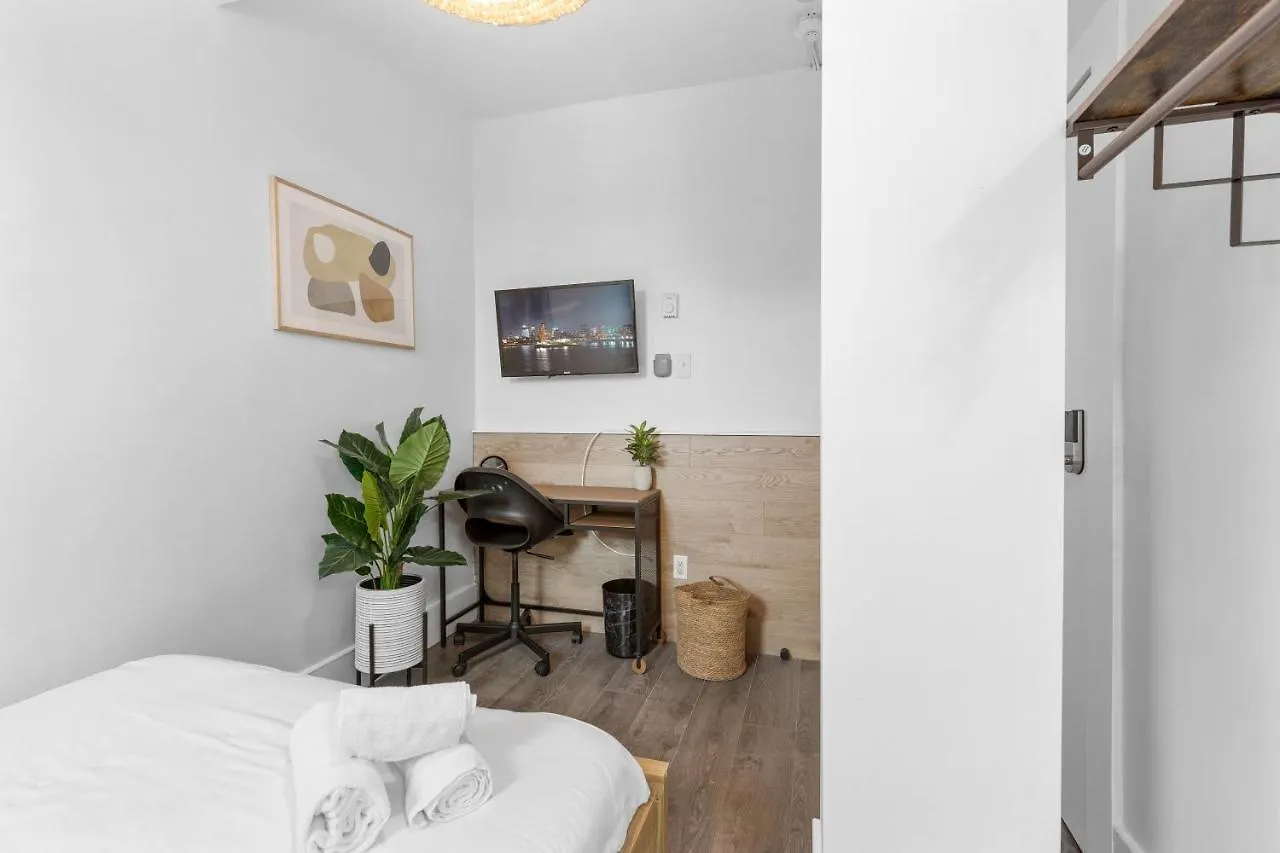 Le Sand&Stone Hotel Montréal