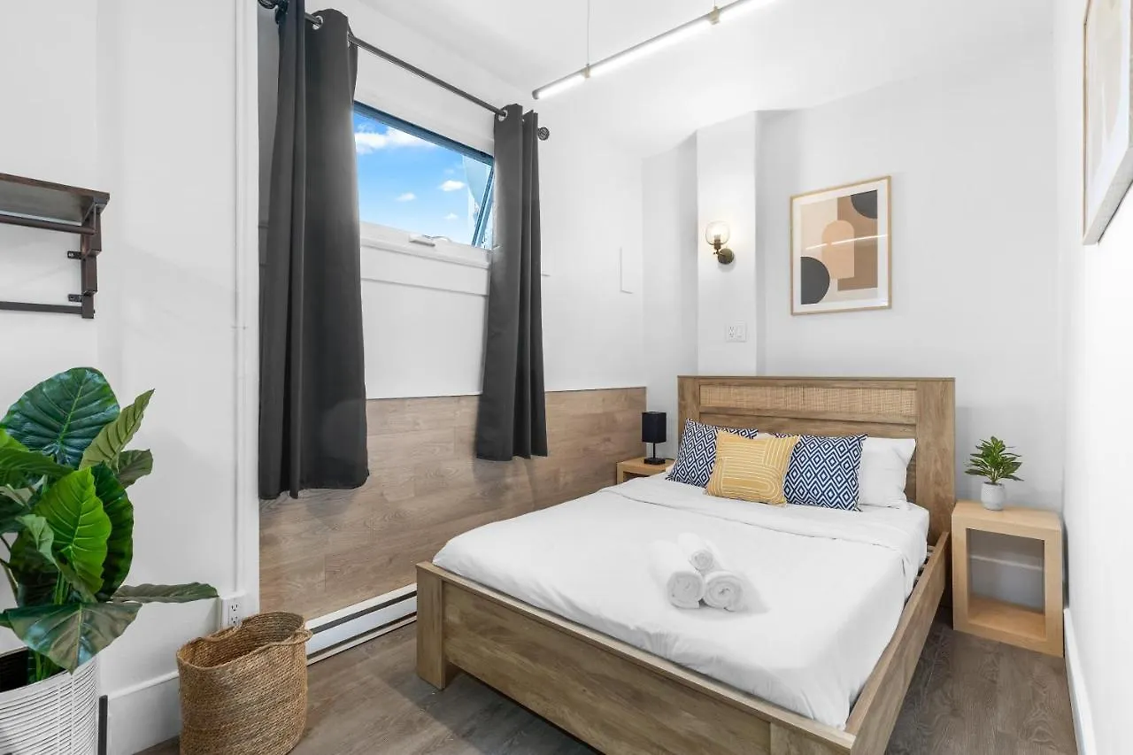 Le Sand&Stone Hotel Montréal