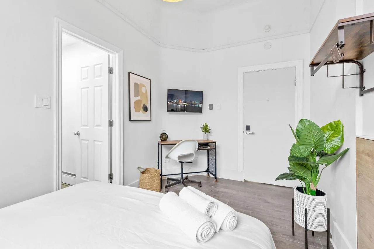 Le Sand&Stone Hotel Montréal