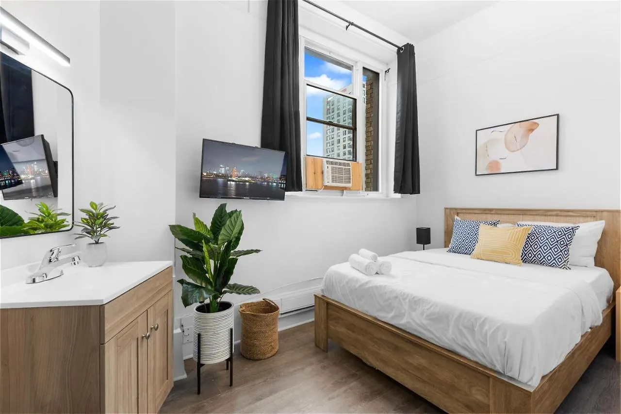 Le Sand&Stone Hotel Montréal