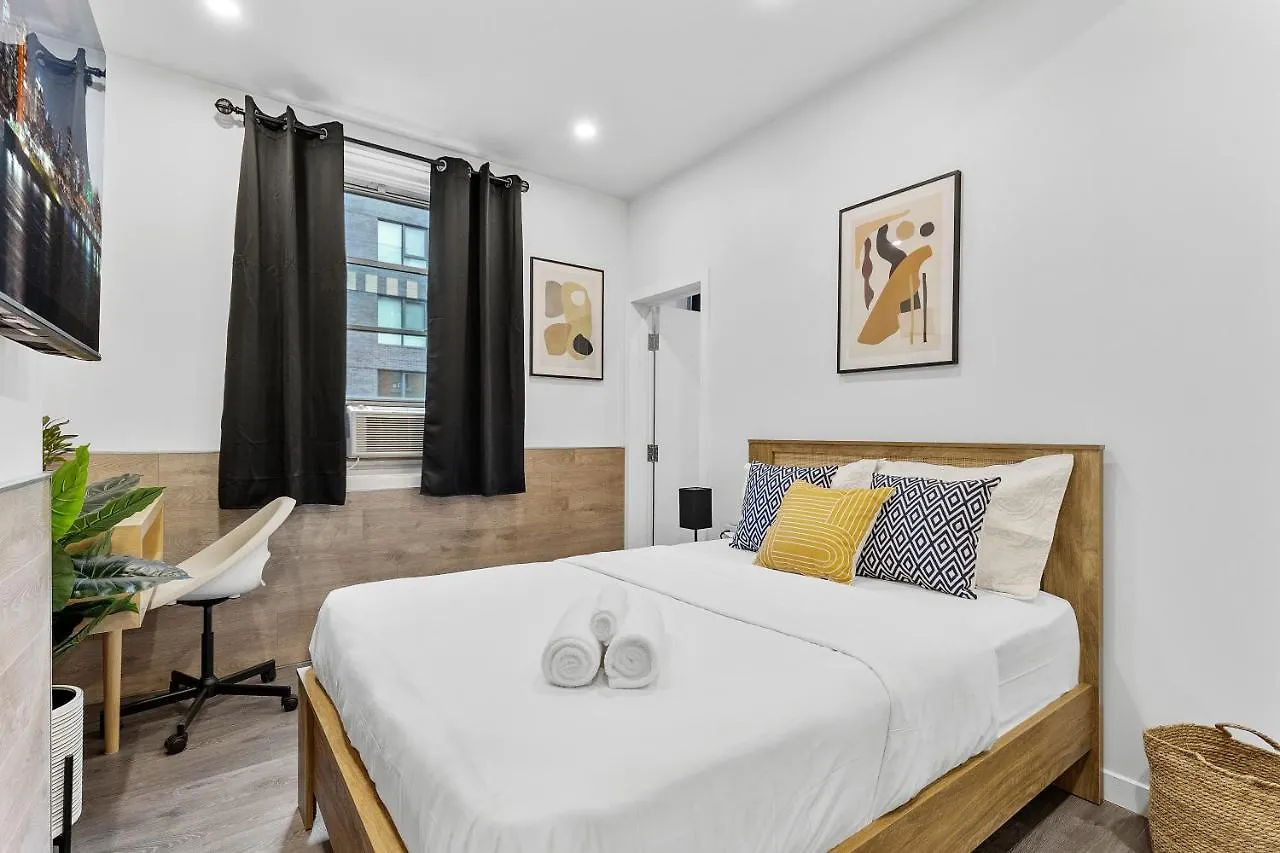 Le Sand&Stone Hotel Montréal