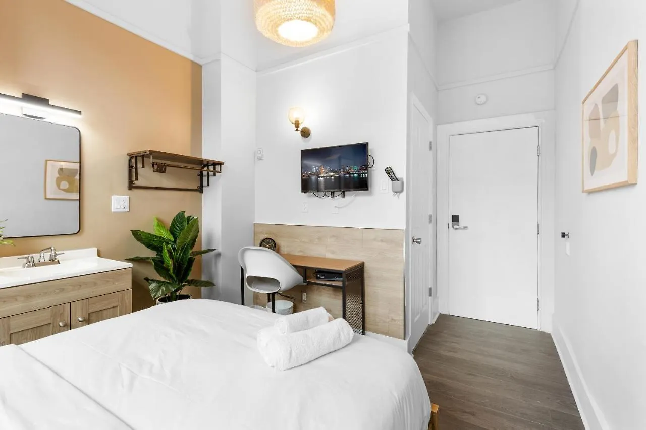 Le Sand&Stone Hotel Montréal
