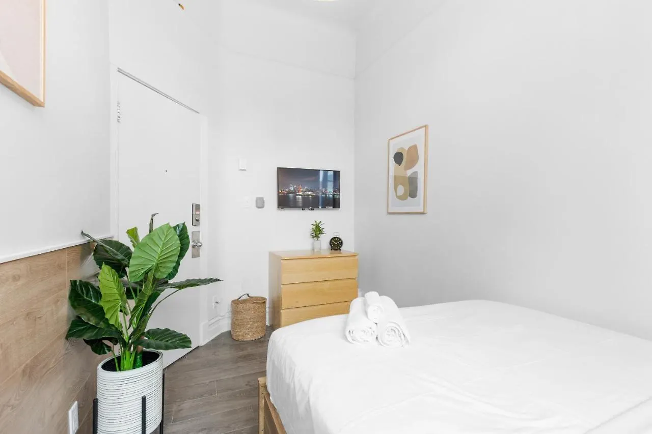 Le Sand&Stone Hotel Montréal