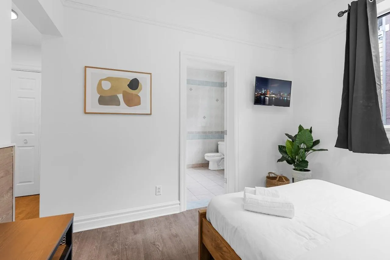 Le Sand&Stone Hotel Montréal